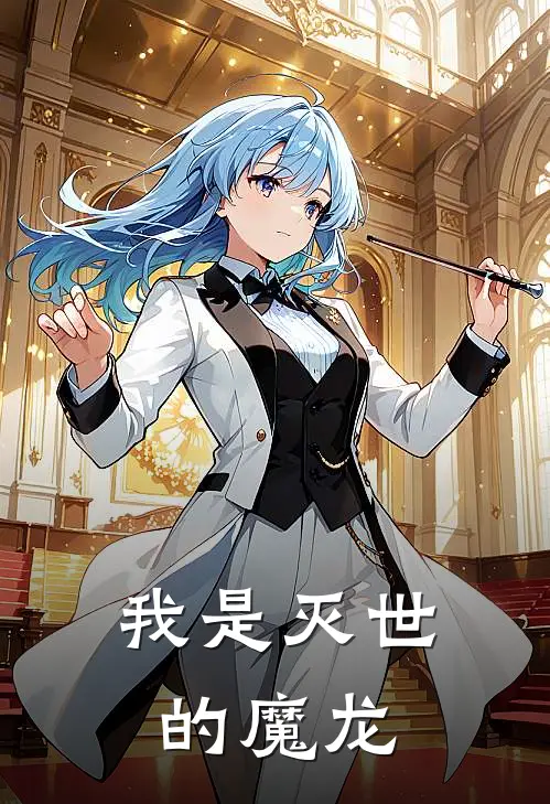 我是灭世的魔龙