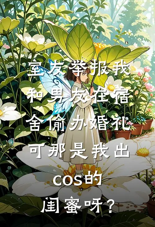 室友举报我和男友在宿舍偷办婚礼，可那是我出cos的闺蜜呀？