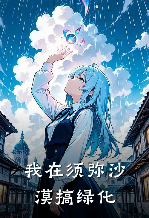我在须弥沙漠搞绿化