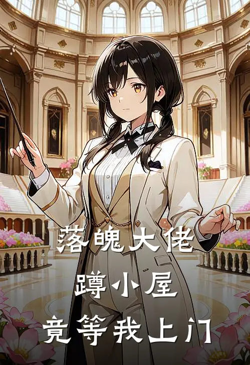 落魄大佬蹲小屋，竟等我上门