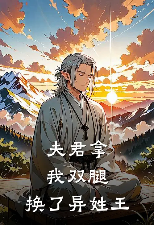 夫君拿我双腿，换了异姓王