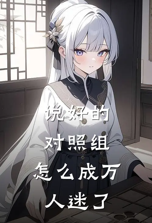 说好的对照组，怎么成万人迷了