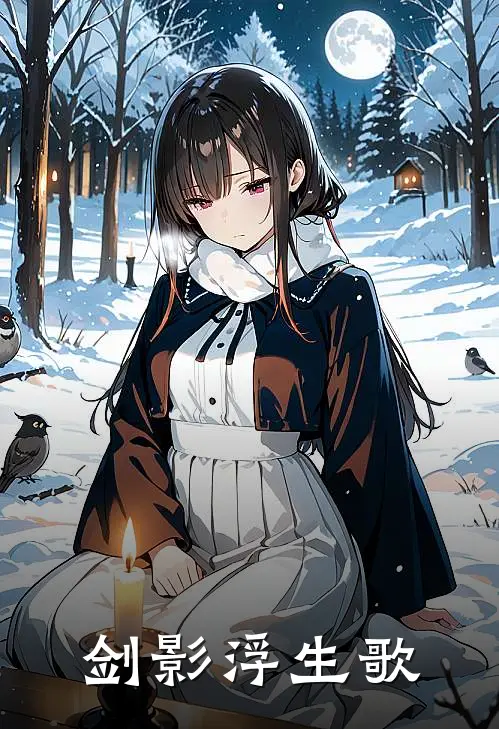 剑影浮生歌