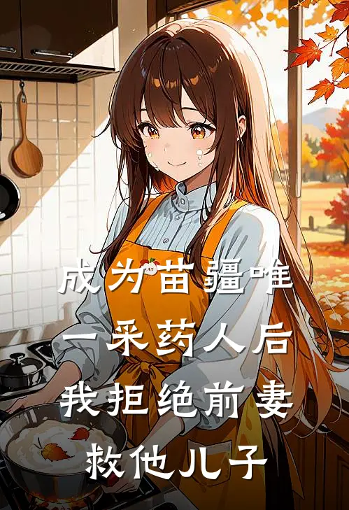 成为苗疆唯一采药人后，我拒绝前妻救他儿子