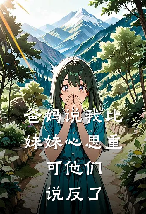 爸妈说我比妹妹心思重，可他们说反了