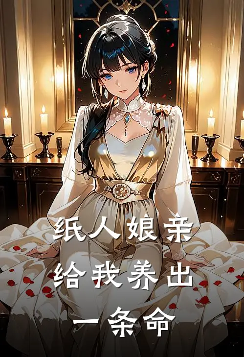 纸人娘亲给我养出一条命