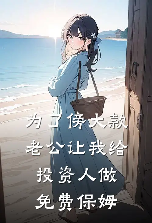 为了傍大款，老公让我给投资人做免费保姆