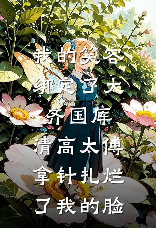 我的笑容绑定了大齐国库，清高太傅拿针扎烂了我的脸