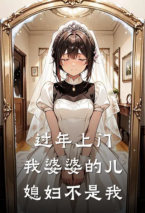 过年上门，我婆婆的儿媳妇不是我