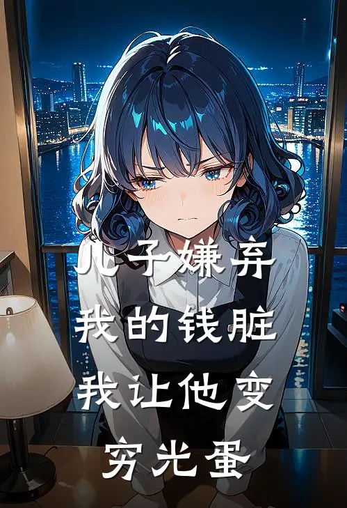 儿子嫌弃我的钱脏，我让他变穷光蛋