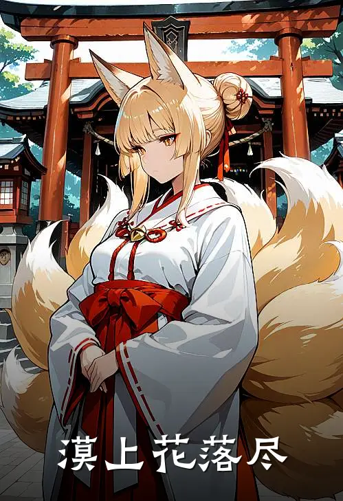 漠上花落尽