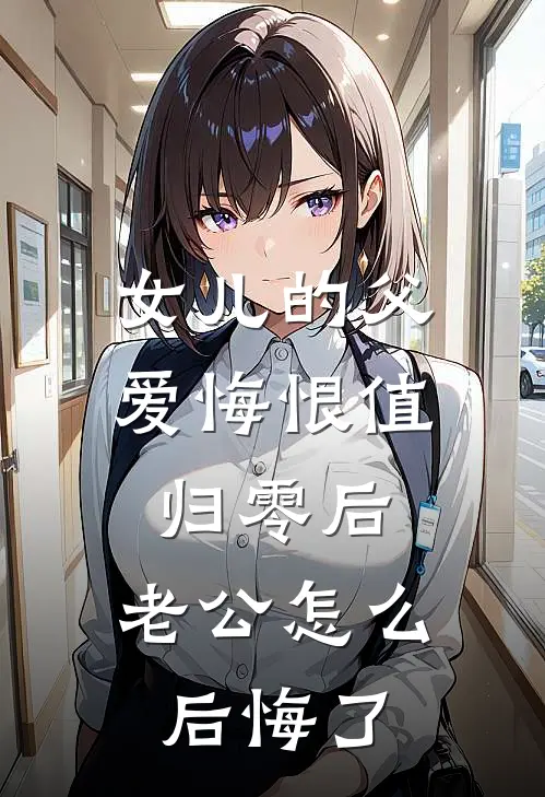 女儿的父爱悔恨值归零后，老公怎么后悔了