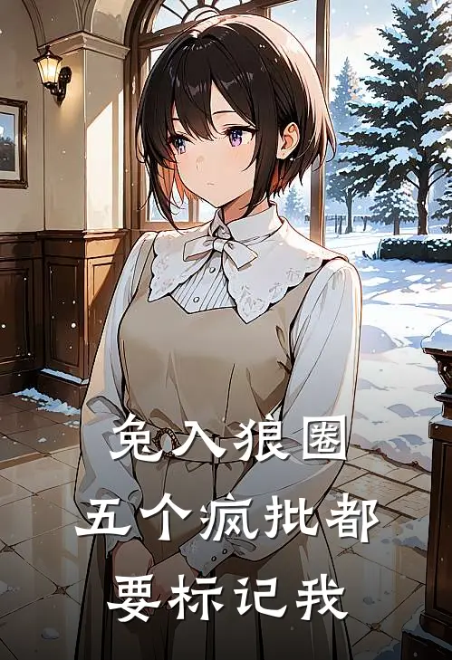 兔入狼圈：五个疯批都要标记我