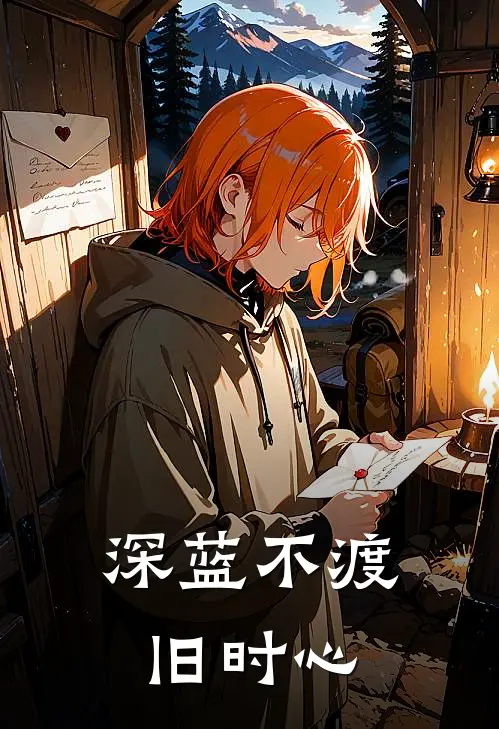 深蓝不渡旧时心