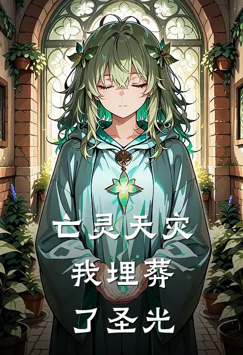 亡灵天灾：我埋葬了圣光