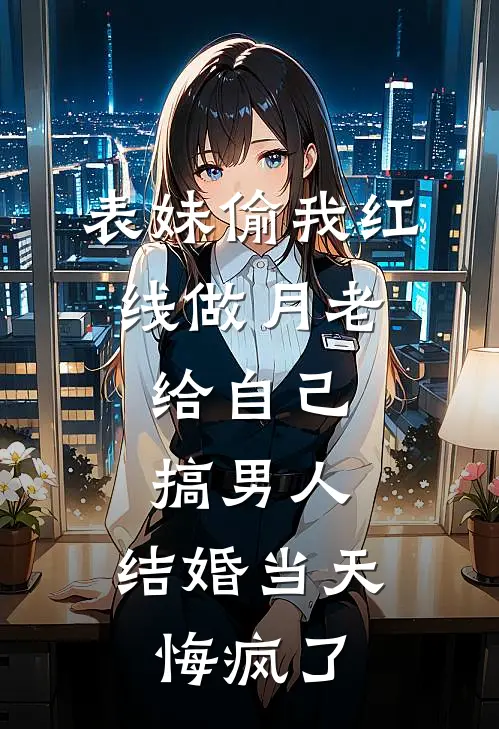 表妹偷我红线做月老，给自己搞男人，结婚当天悔疯了
