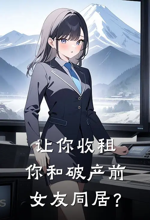 让你收租，你和破产前女友同居？