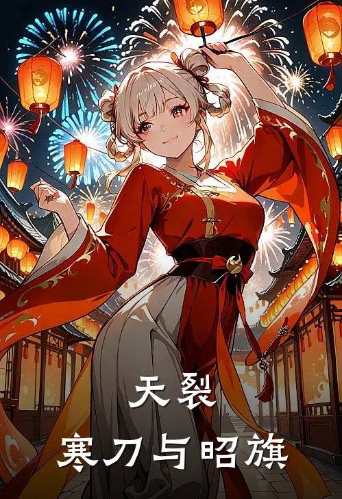 天裂：寒刀与昭旗