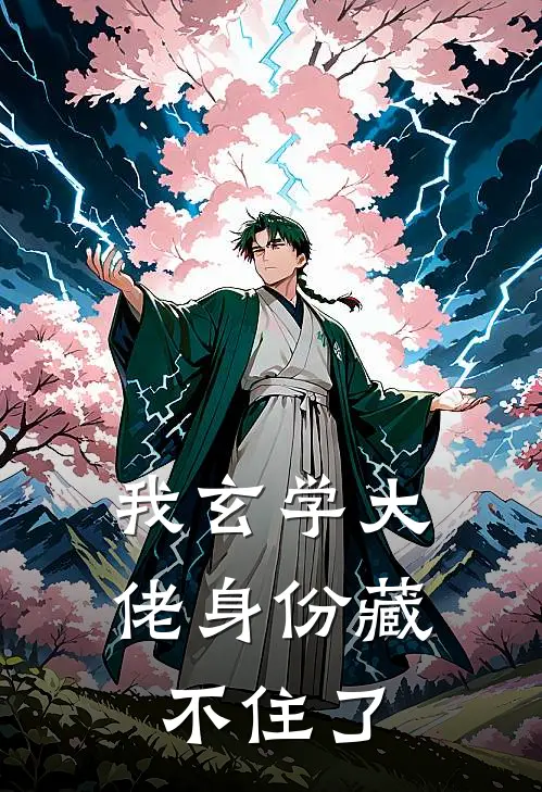 我玄学大佬身份藏不住了