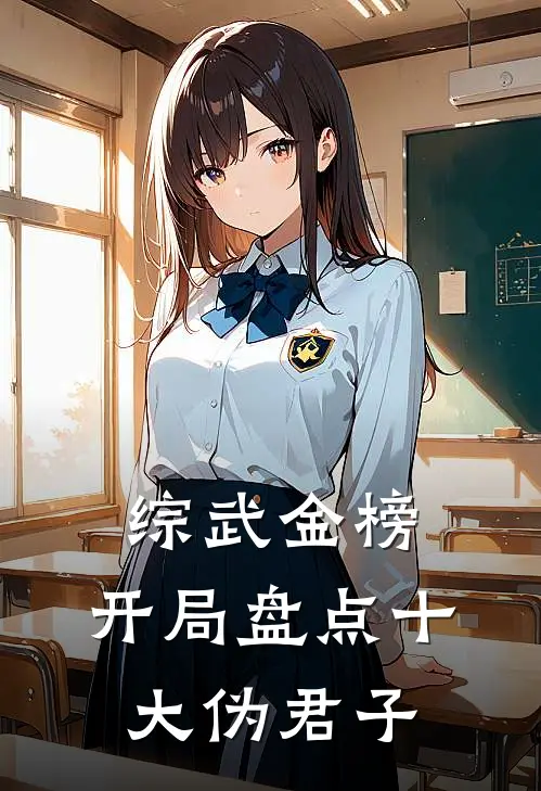 综武金榜：开局盘点十大伪君子