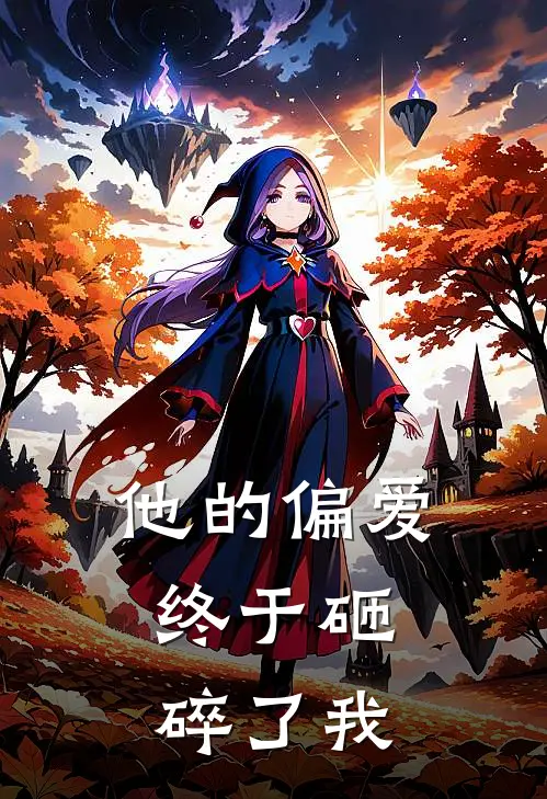 他的偏爱，终于砸碎了我