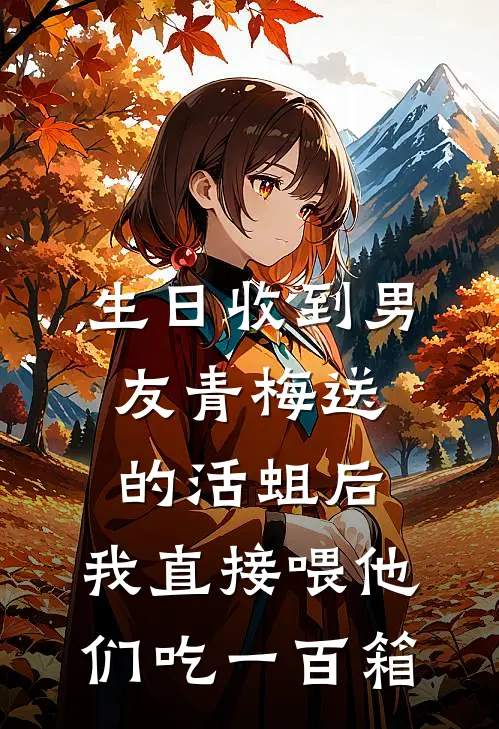 生日收到男友青梅送的活蛆后，我直接喂他们吃一百箱
