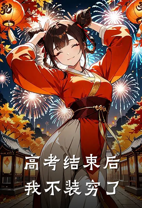 高考结束后，我不装穷了