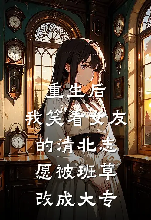 重生后，我笑看女友的清北志愿被班草改成大专