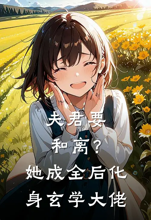 夫君要和离？她成全后化身玄学大佬