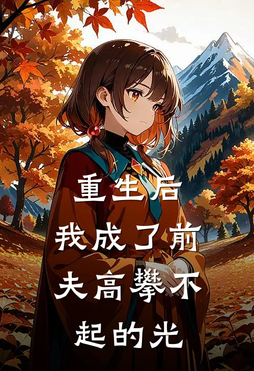重生后，我成了前夫高攀不起的光
