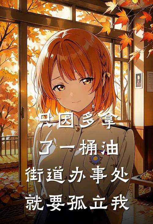 只因多拿了一桶油，街道办事处就要孤立我