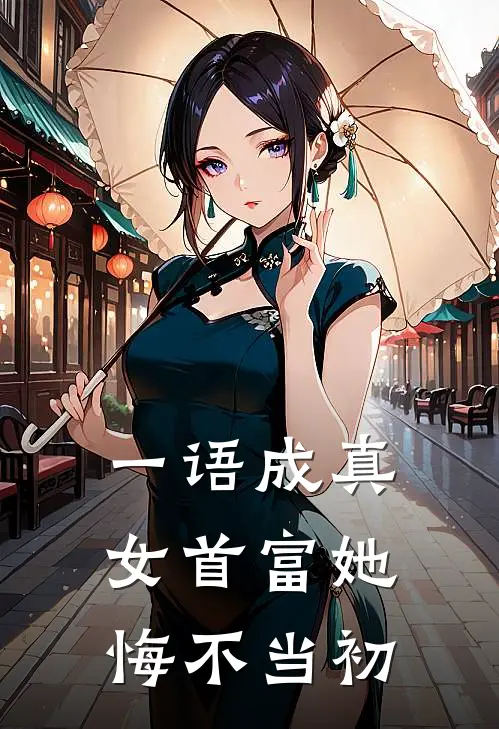 一语成真，女首富她悔不当初