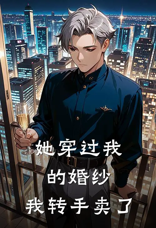 她穿过我的婚纱，我转手卖了