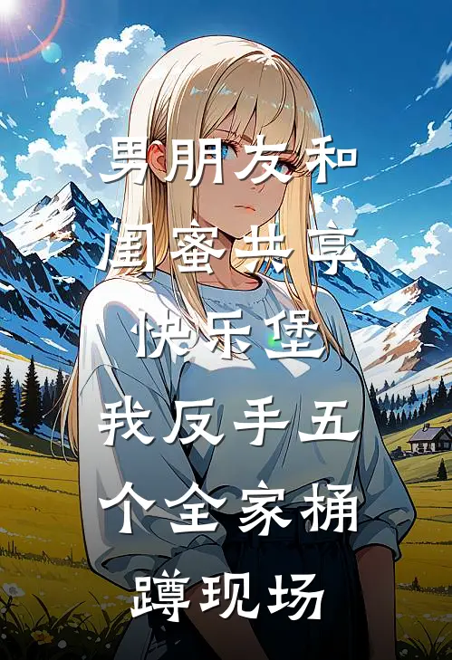 男朋友和闺蜜共享快乐堡，我反手五个全家桶蹲现场