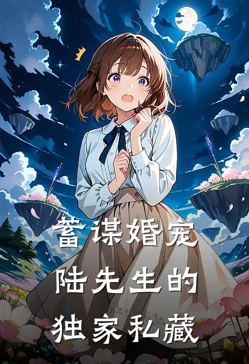 蓄谋婚宠：陆先生的独家私藏