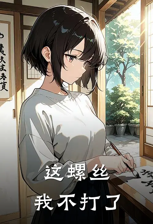 这螺丝，我不打了