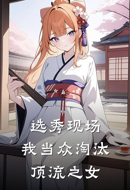 选秀现场，我当众淘汰顶流之女