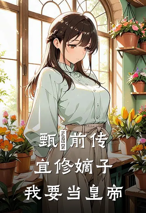 甄嬛前传：宜修嫡子，我要当皇帝