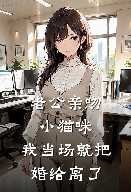 老公亲吻小猫咪，我当场就把婚给离了