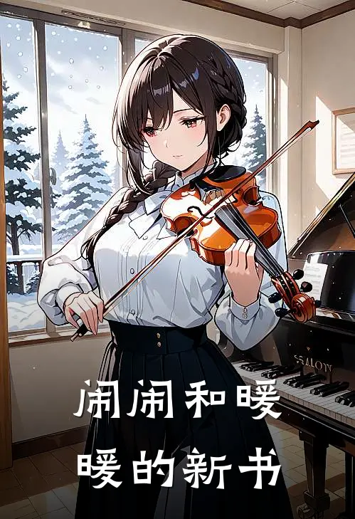 闹闹和暖暖的新书