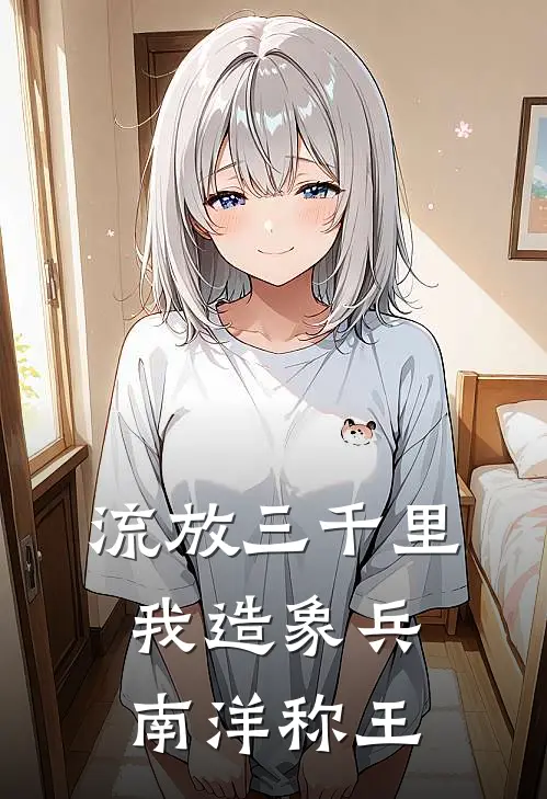 流放三千里：我造象兵，南洋称王