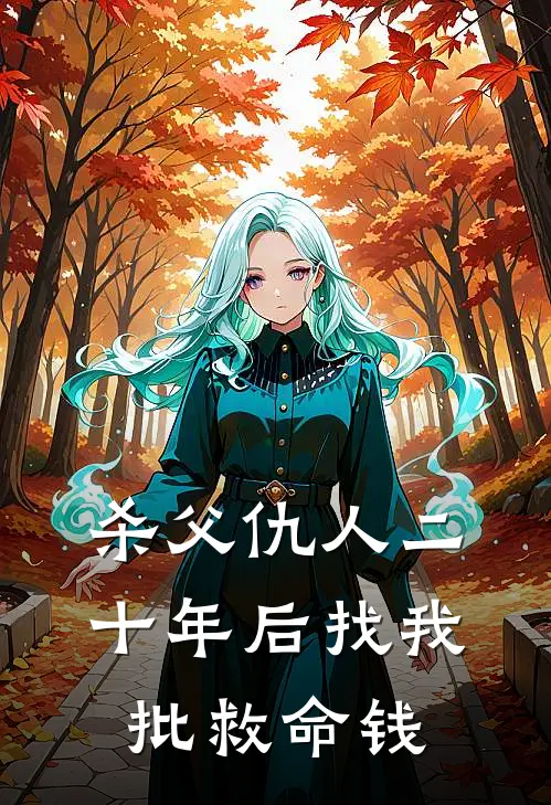 杀父仇人二十年后找我批救命钱