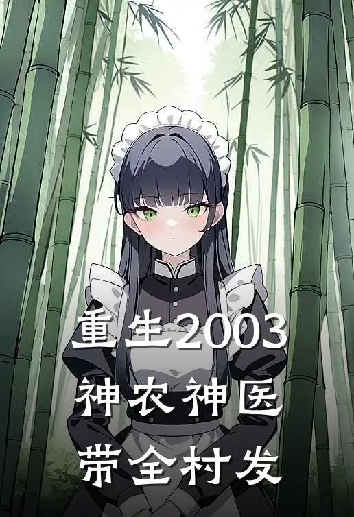 重生2003：神农神医带全村发