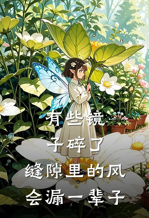 有些镜子碎了，缝隙里的风会漏一辈子