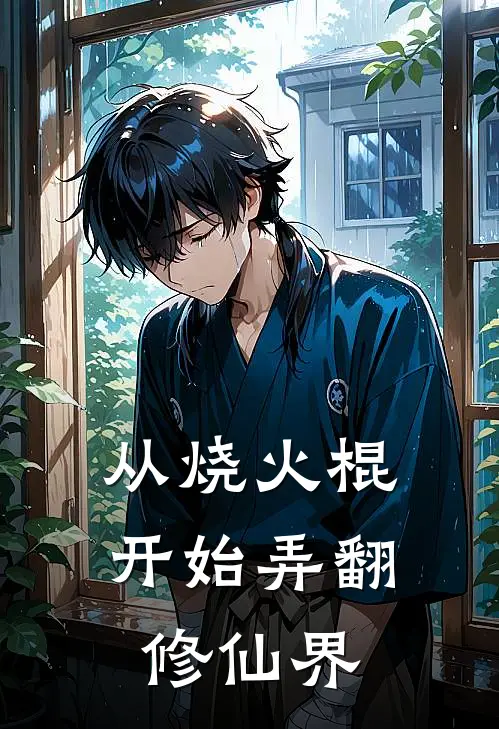 从烧火棍开始弄翻修仙界