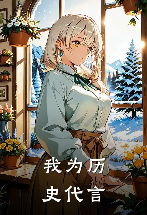 我为历史代言