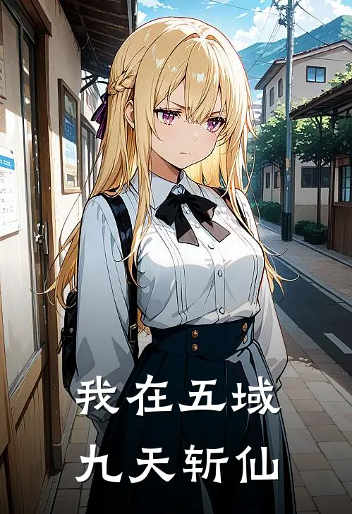 我在五域九天斩仙