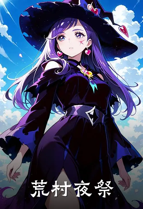 荒村夜祭