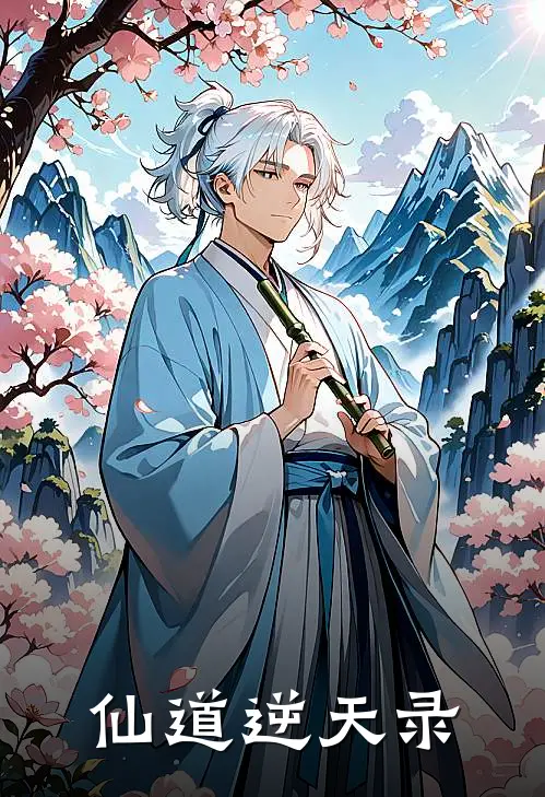 仙道逆天录