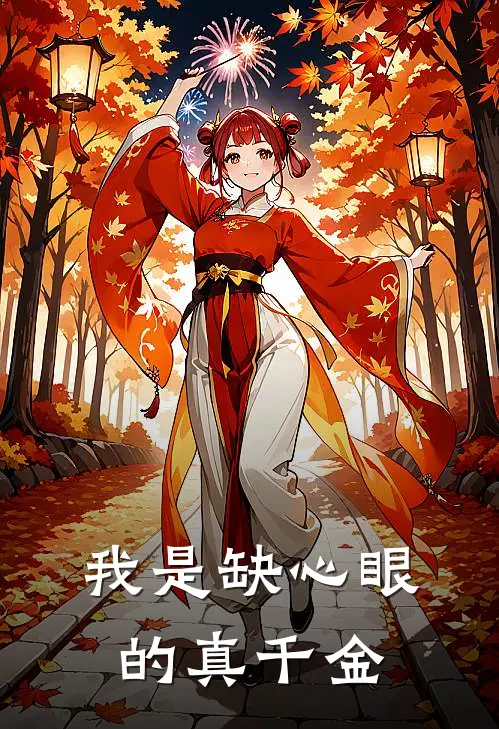 我是缺心眼的真千金